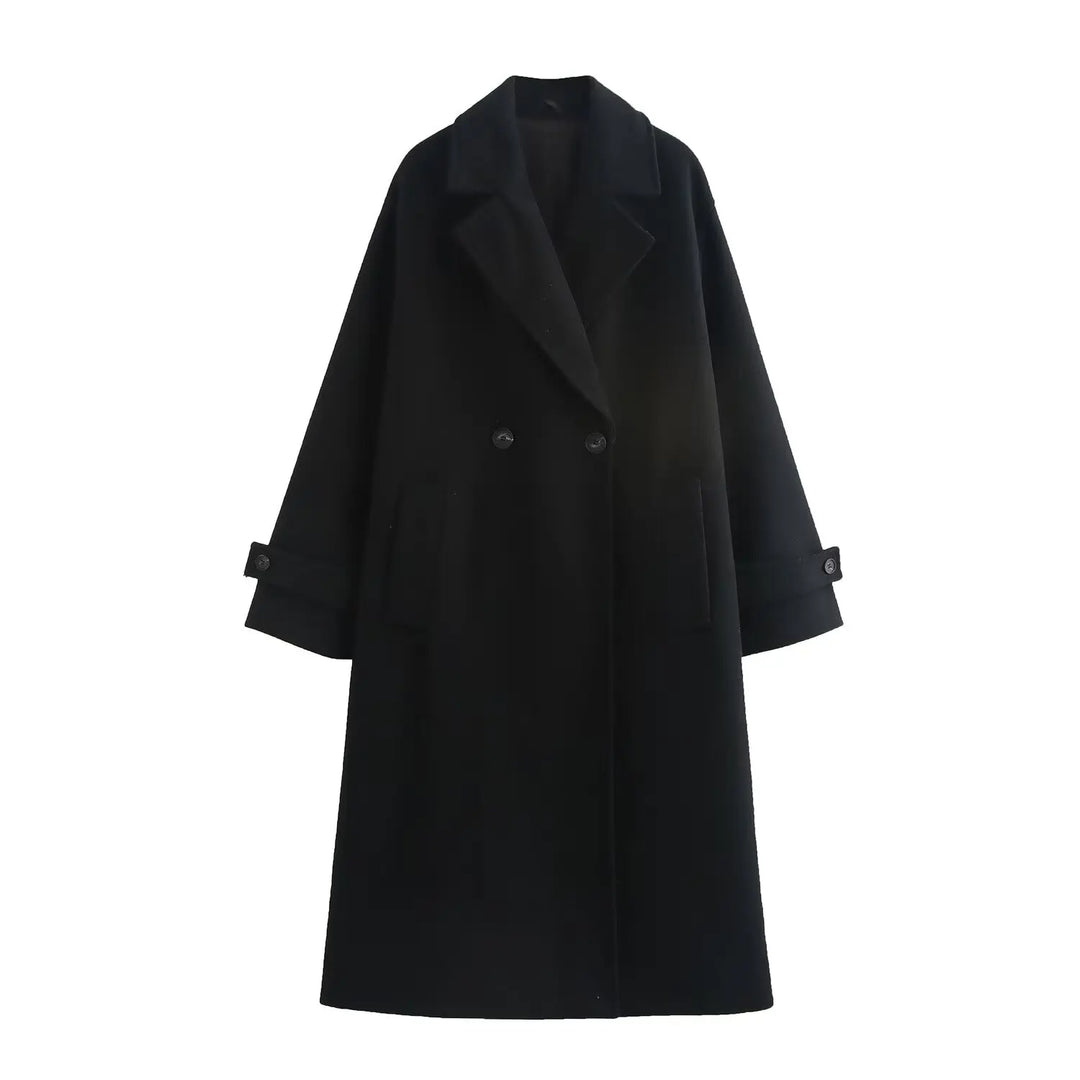 Elora | Cappotto lungo di lusso