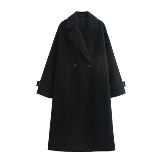 Elora | Cappotto lungo di lusso