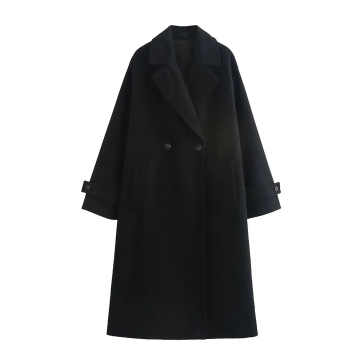 Elora | Cappotto lungo di lusso