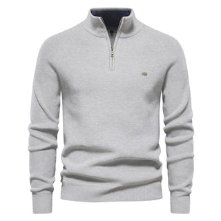 Jongman™ | Maglione da Uomo Premium con Zip
