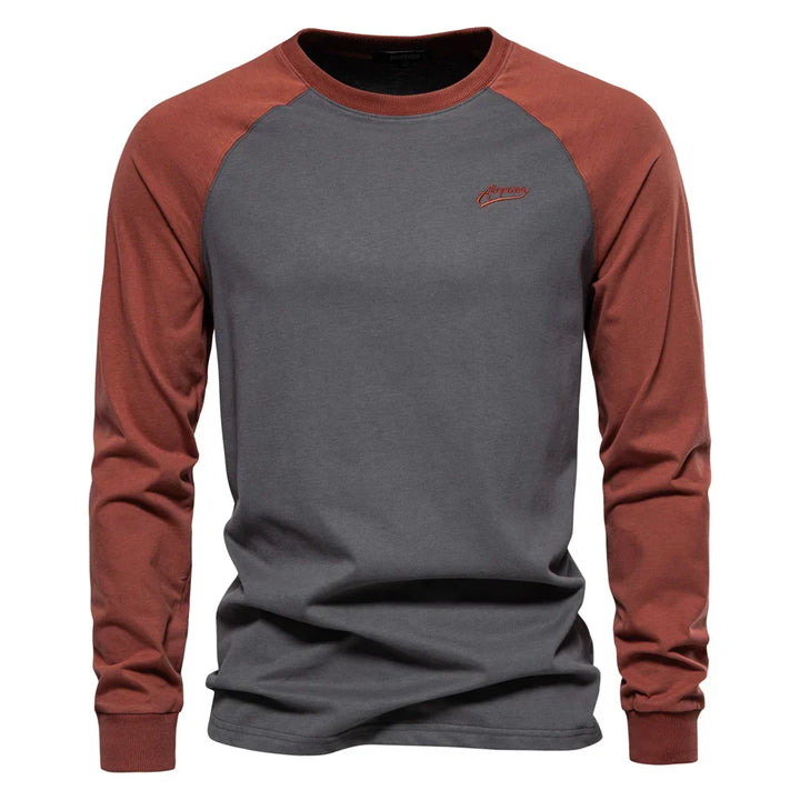 Jongman™ | Maglia a Maniche Lunghe Sportiva per Uomini