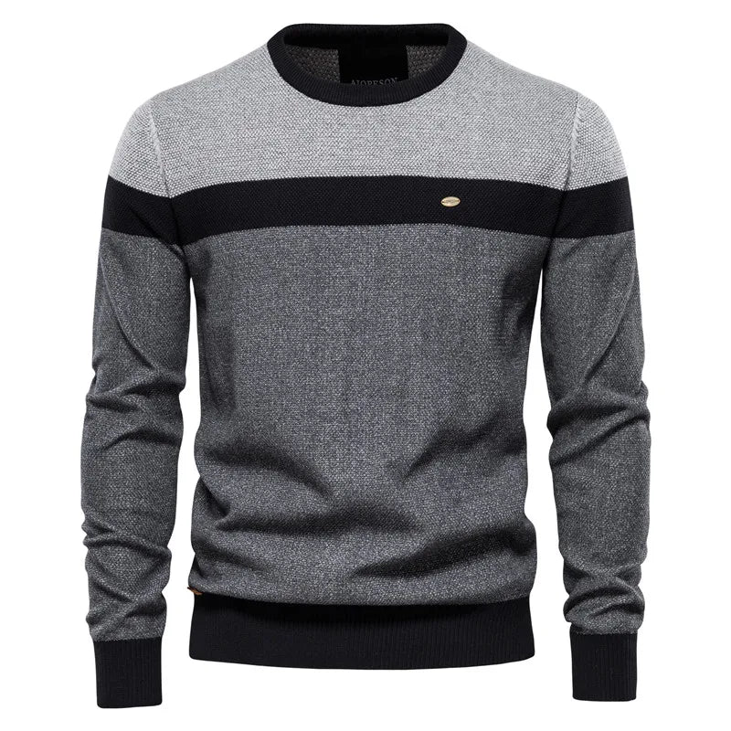 Jongman™ | Maglione per Uomini Eleganti
