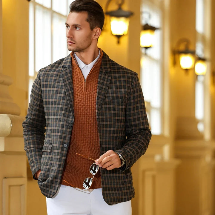 Jongman™ | Maglione a Righe per Uomini