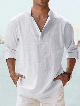 Fabio | Camicia estiva elegante