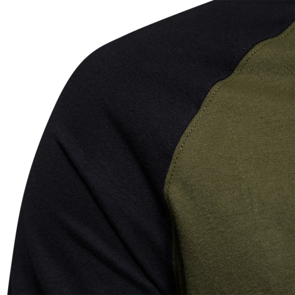 Jongman™ | Maglia a Maniche Lunghe Sportiva per Uomini