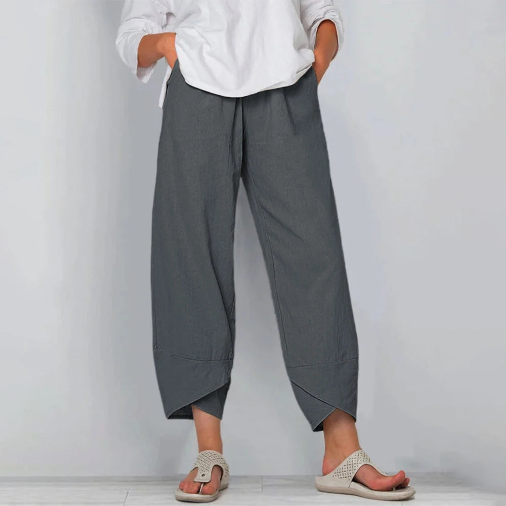 Eletta | Pantaloni ampi