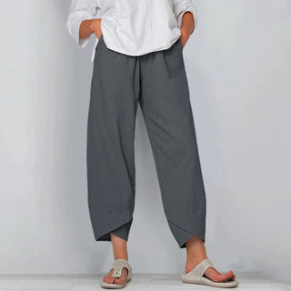 Eletta | Pantaloni ampi