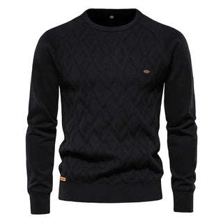 Jongman™ | Maglione da Uomo con Design a Righe