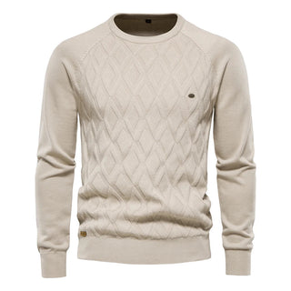 Jongman™ | Maglione da Uomo con Design a Righe