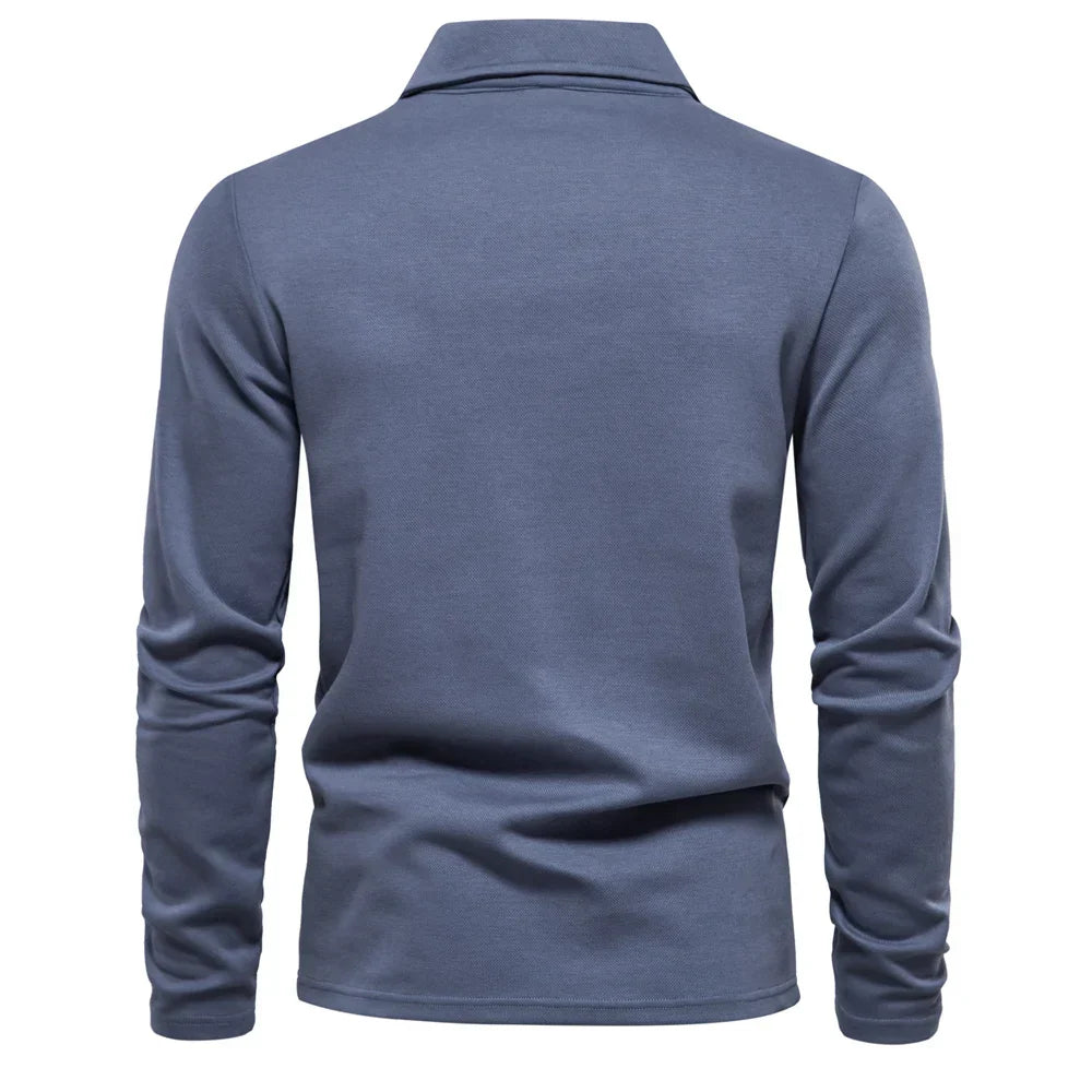 Jongman™ | Polo Casual Uomo