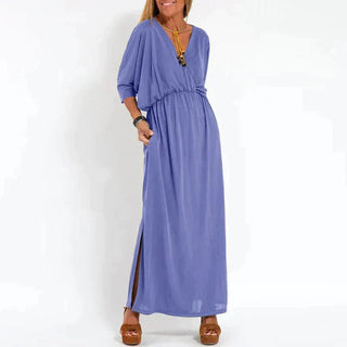 Emilia | Abito maxi elegante