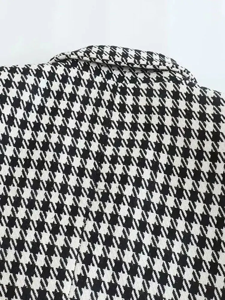 Julie™ | Blazer Zebra Vintage