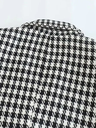 Julie™ | Blazer Zebra Vintage