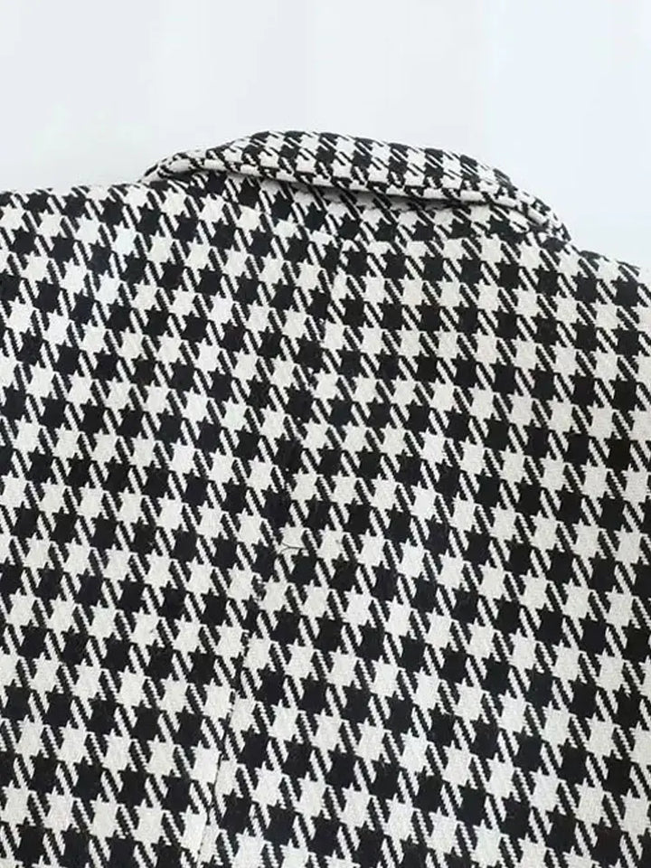 Julie™ | Blazer Zebra Vintage