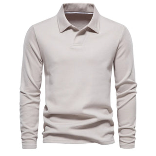 Jongman™ | Polo Casual Uomo