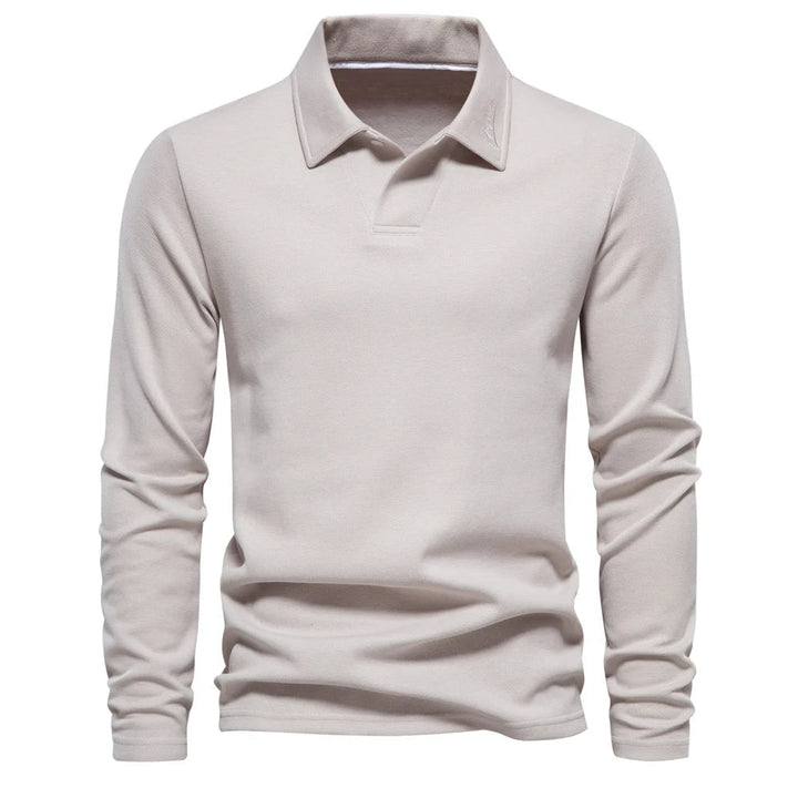 Jongman™ | Polo Casual Uomo