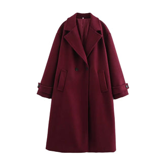 Elora | Cappotto lungo di lusso