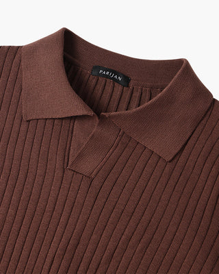 Polo V-Neck SUWON