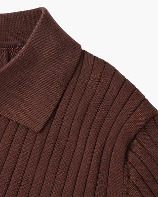 Polo V-Neck SUWON