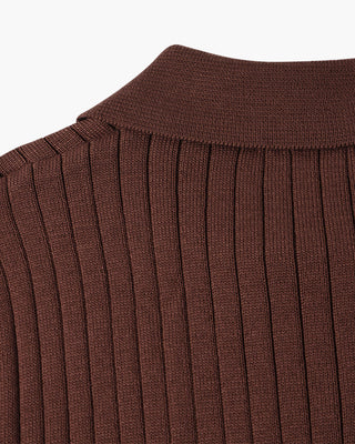 Polo V-Neck SUWON