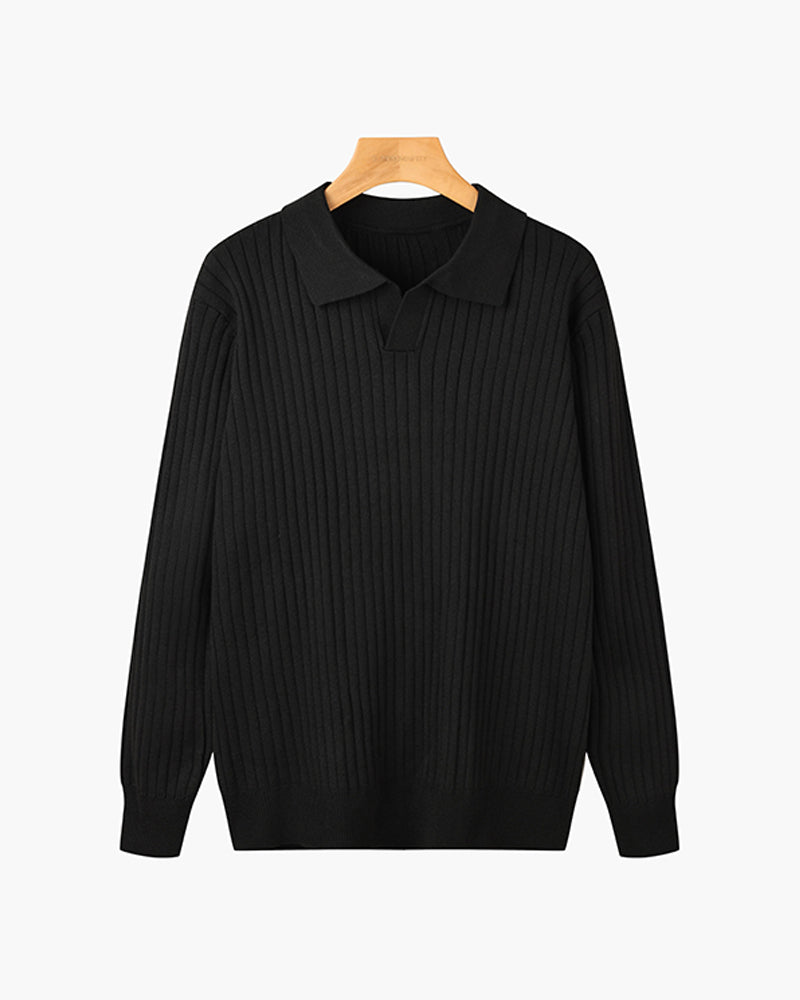 Polo V-Neck SUWON