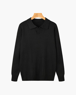 Polo V-Neck SUWON