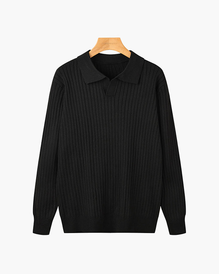 Polo V-Neck SUWON