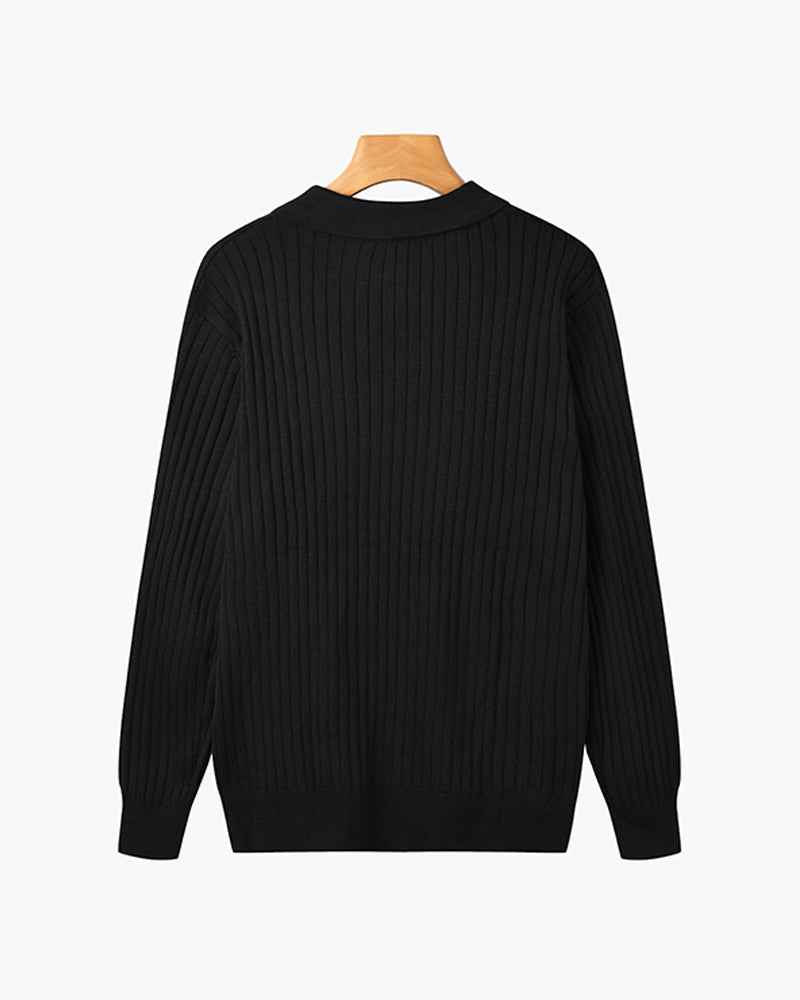 Polo V-Neck SUWON