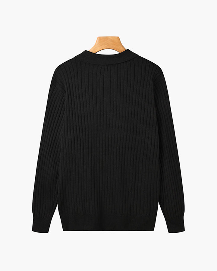 Polo V-Neck SUWON