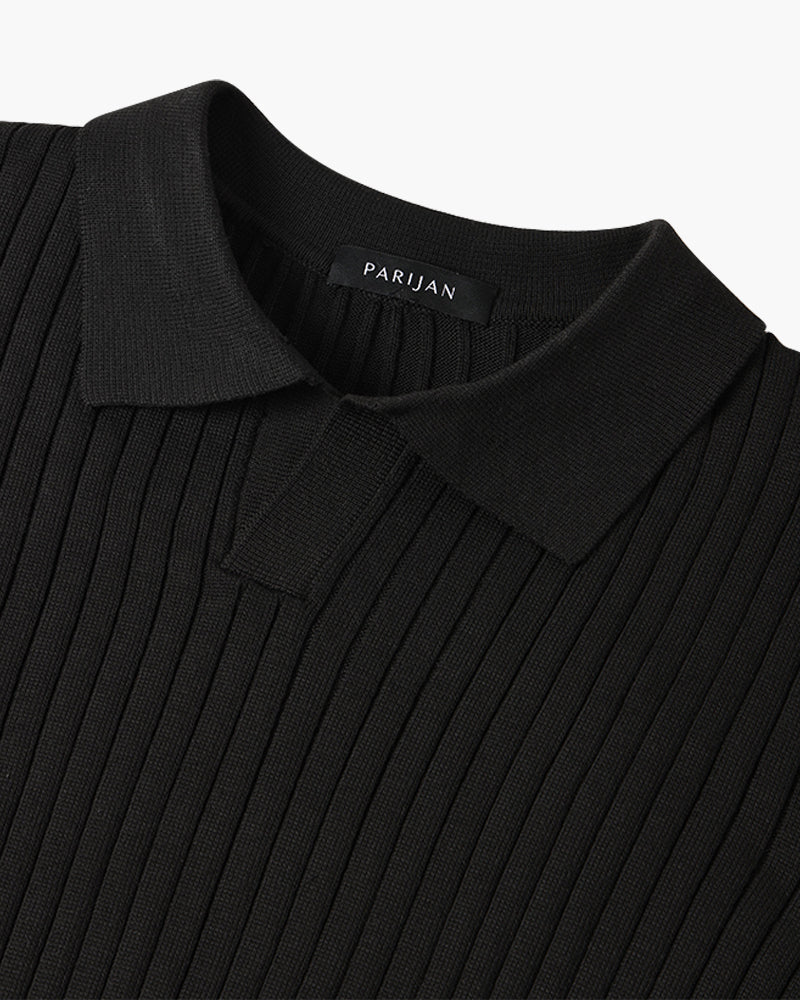 Polo V-Neck SUWON