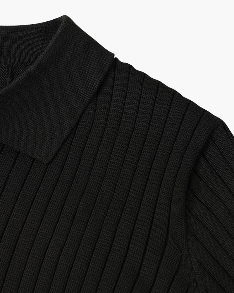 Polo V-Neck SUWON
