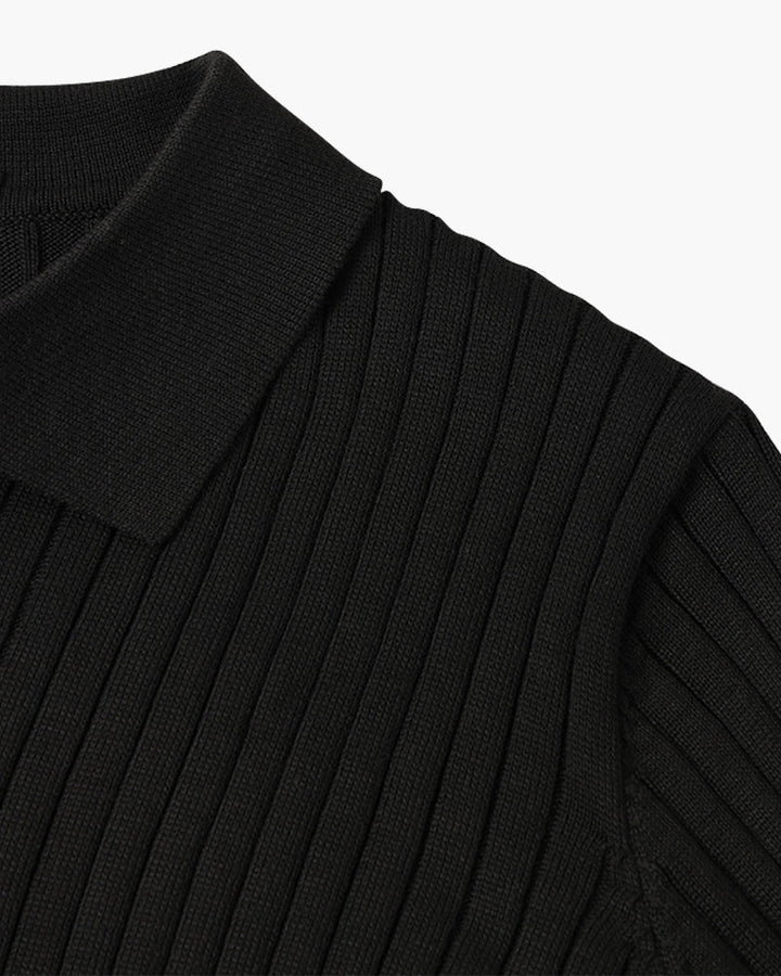 Polo V-Neck SUWON