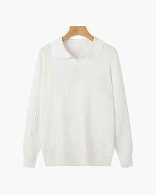 Polo V-Neck SUWON