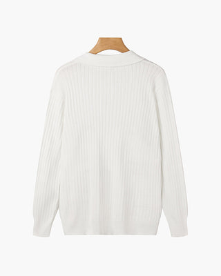 Polo V-Neck SUWON
