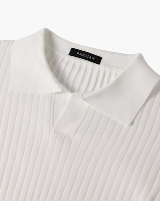 Polo V-Neck SUWON