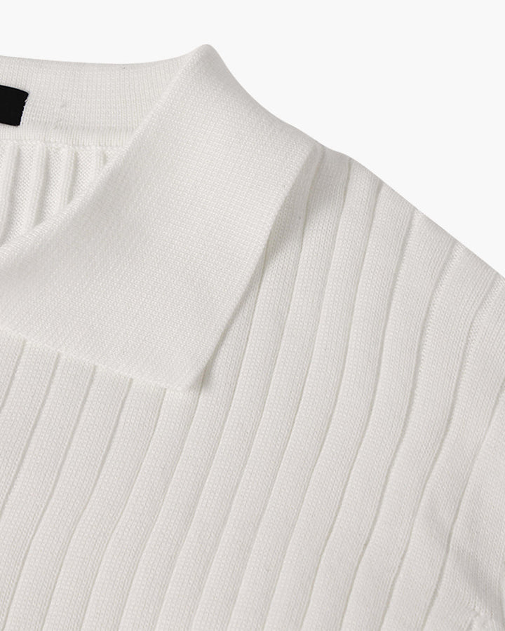 Polo V-Neck SUWON