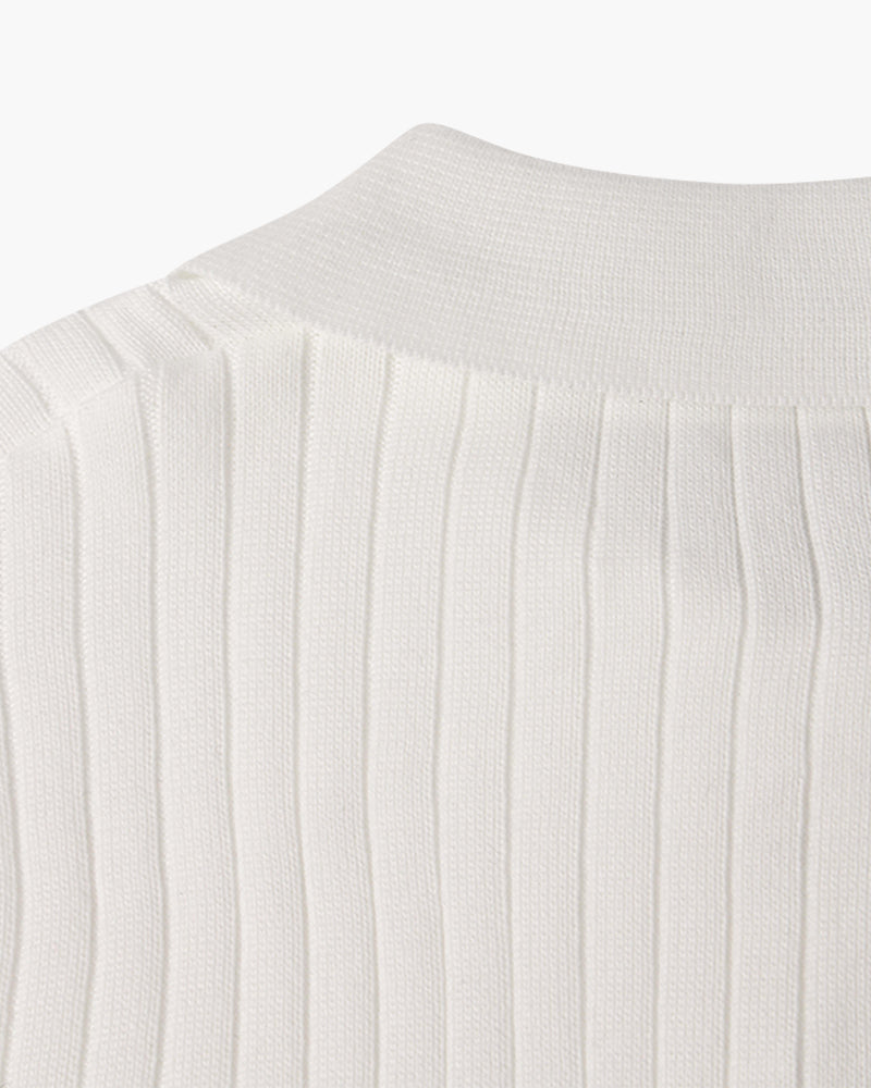 Polo V-Neck SUWON