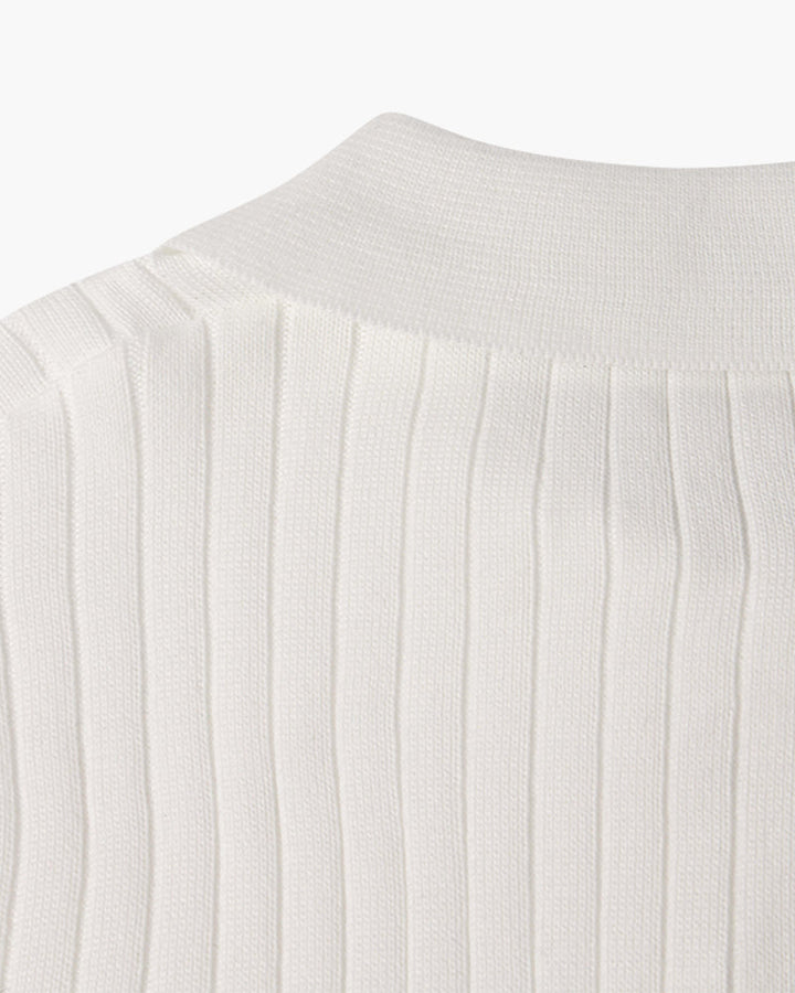 Polo V-Neck SUWON