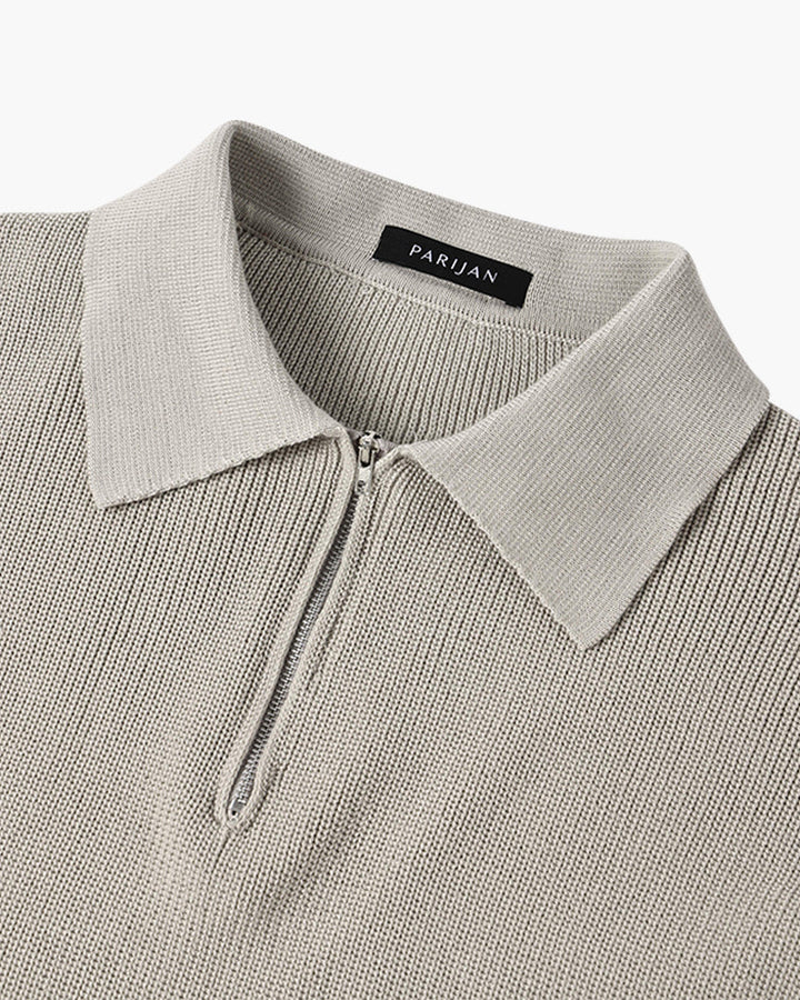 Maglione RASON con Zip