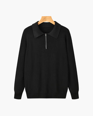 Maglione RASON con Zip