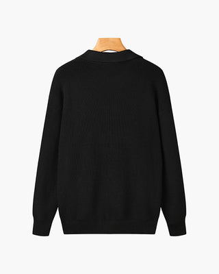 Maglione RASON con Zip
