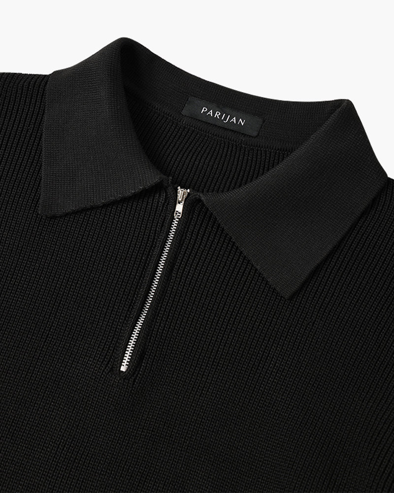 Maglione RASON con Zip