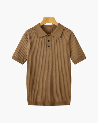 GIMCHEON Maglietta Polo in Maglia