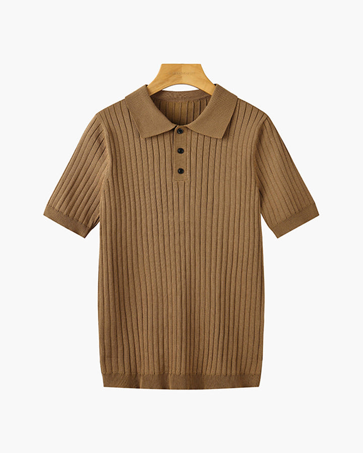 GIMCHEON Maglietta Polo in Maglia