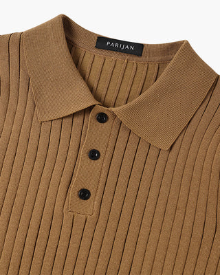 GIMCHEON Maglietta Polo in Maglia
