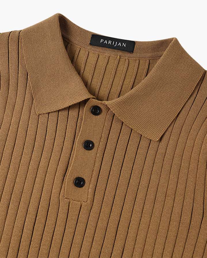 GIMCHEON Maglietta Polo in Maglia