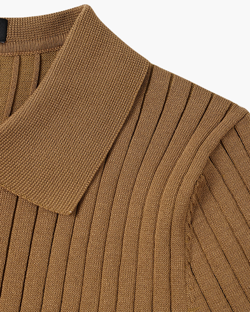 GIMCHEON Maglietta Polo in Maglia