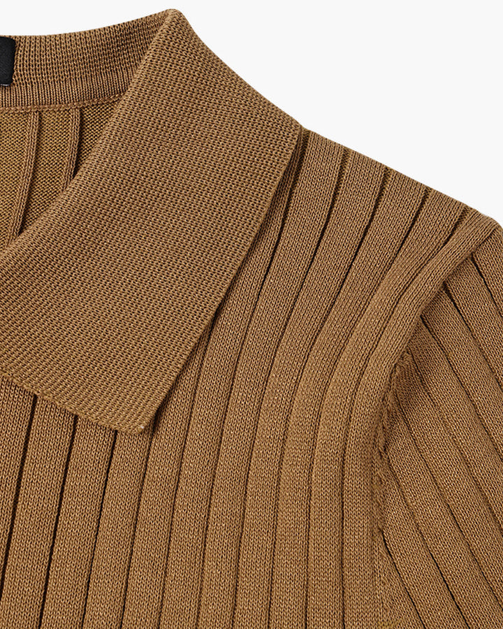 GIMCHEON Maglietta Polo in Maglia