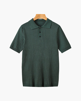 GIMCHEON Maglietta Polo in Maglia