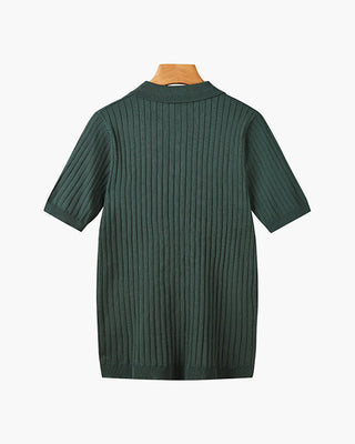 GIMCHEON Maglietta Polo in Maglia